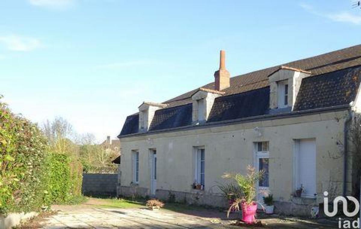 3 Schlafzimmer Haus in Saumur, France, Nr. 23503