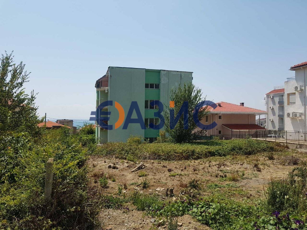 Grundstück in Sveti Vlas, Bulgaria 519m², Nr. 315