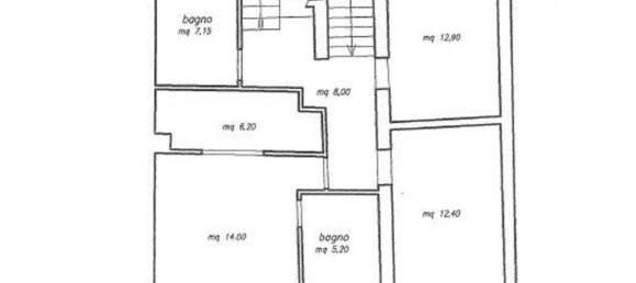 8 rooms House in Cascina, Italy No. 47966 29