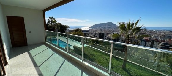 Apartamento de 5 habitaciónes en Alanya, Turkey No. 19900 23