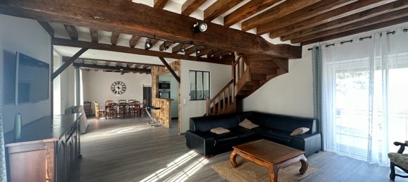 Casa de 5 dormitorios en Maves, France No. 68291 13