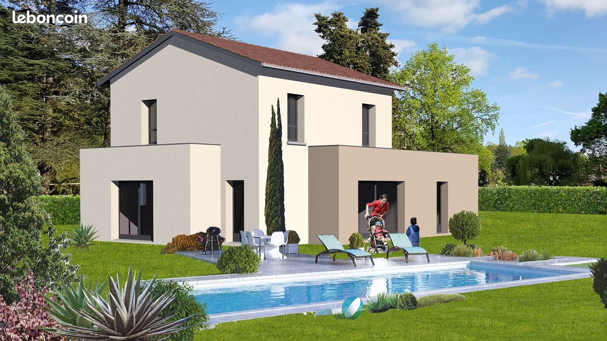 4 Schlafzimmer Haus in Rhone, France, Nr. 339108