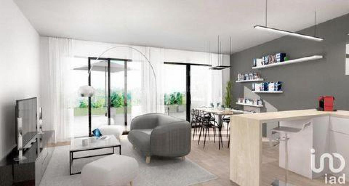 Кондоминиум  с 2 спальнями в Корби, Франция № 3624