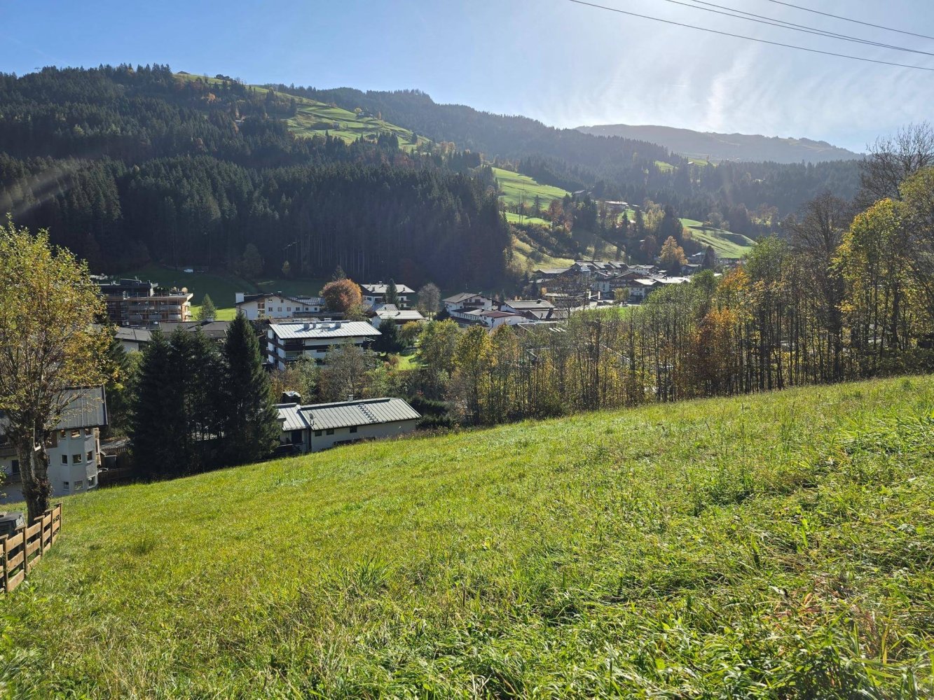 800m² Land in Kirchberg in Tirol, Austria No. 165368