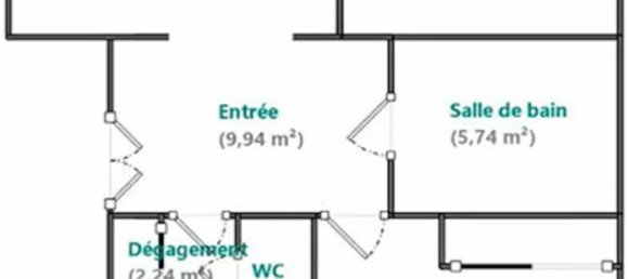 2 Schlafzimmer Wohnung in Neuilly-sur-Seine, France, Nr. 347177 18