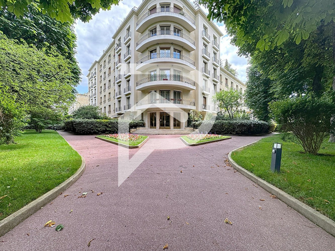 2 Schlafzimmer Wohnung in Neuilly-sur-Seine, France, Nr. 347177