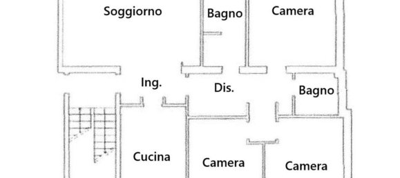 4غرفة شقة في Codogno, Italy رقم 274048 43