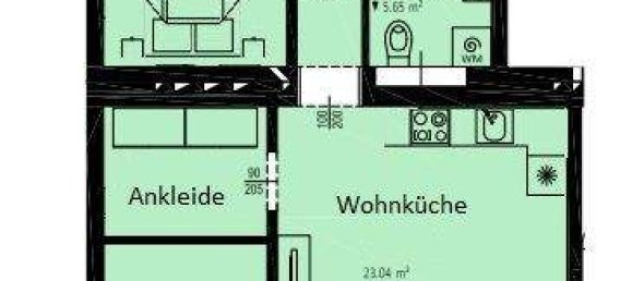 3-Zimmer Wohnung in Margareten, Austria, Nr. 41747 13