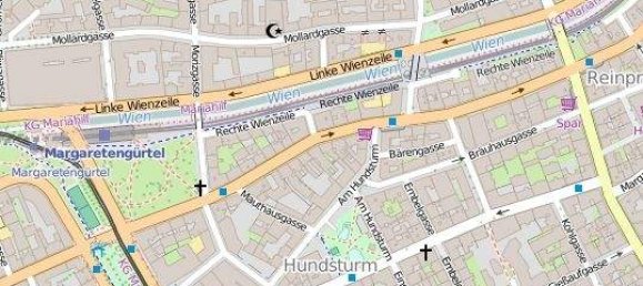 3-Zimmer Wohnung in Margareten, Austria, Nr. 41747 14