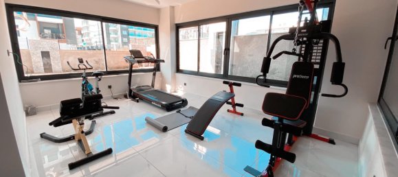 Apartamento de 1+1 en Kestel, Turkey No. 16259 13