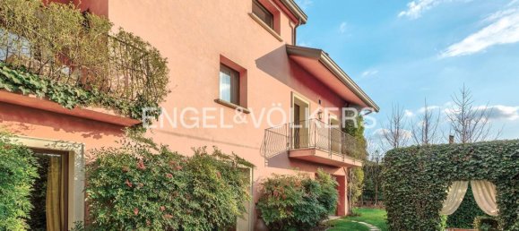 Villa de 4 dormitorios en Dolzago, Italy No. 126298 48