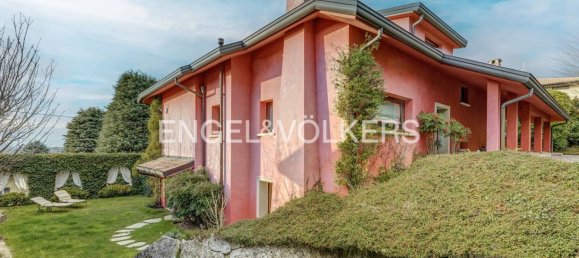 Villa de 4 dormitorios en Dolzago, Italy No. 126298 46