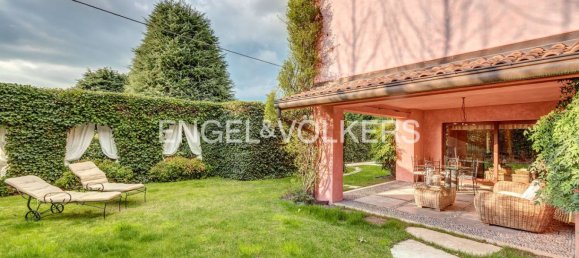 Villa de 4 dormitorios en Dolzago, Italy No. 126298 16