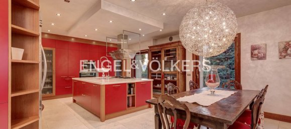 Villa de 4 dormitorios en Dolzago, Italy No. 126298 31