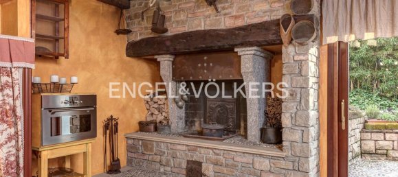 Villa de 4 dormitorios en Dolzago, Italy No. 126298 54