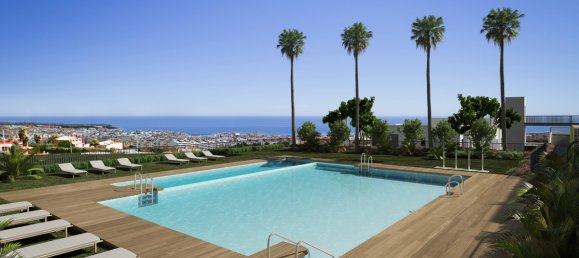 3 bedrooms Apartment in Estepona, Spain No. 3308 10