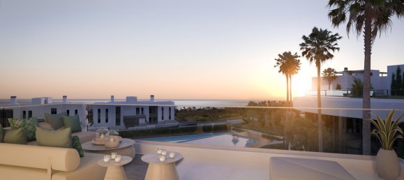 3 bedrooms Apartment in Estepona, Spain No. 3308 8