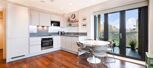 Apartamento T1 em Putney, United Kingdom N.º 9923 5