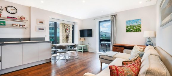 Apartamento T1 em Putney, United Kingdom N.º 9923 4