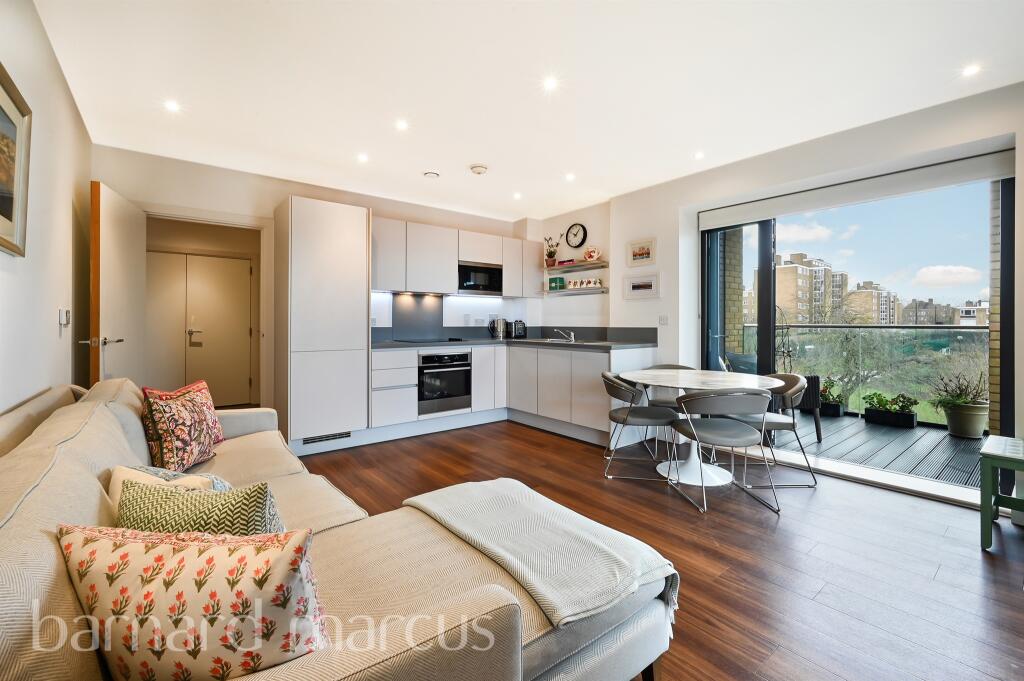 Apartamento T1 em Putney, United Kingdom N.º 9923