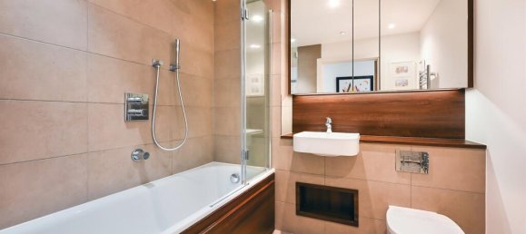 Apartamento T1 em Putney, United Kingdom N.º 9923 3