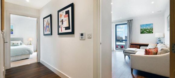 Apartamento T1 em Putney, United Kingdom N.º 9923 9