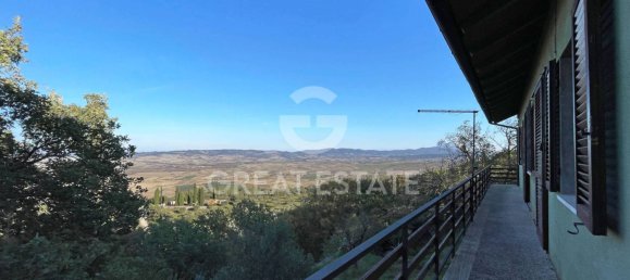 Casa de 5 dormitorios en Castiglione d'Orcia, Italy No. 178504 4