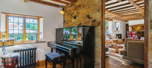 Casa de 4 dormitorios en Crowborough, United Kingdom No. 10385 20