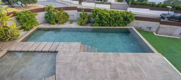 3 Schlafzimmer Villa in Finestrat, Spain, Nr. 365596 12