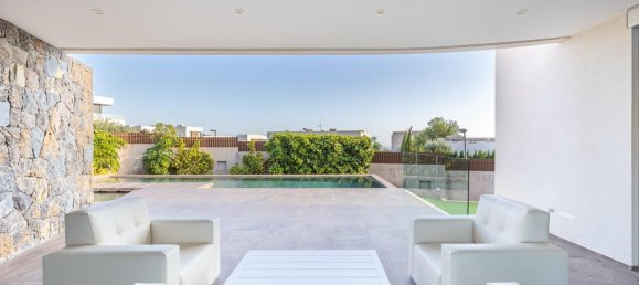 3 Schlafzimmer Villa in Finestrat, Spain, Nr. 365596 25