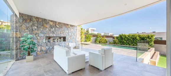 3 Schlafzimmer Villa in Finestrat, Spain, Nr. 365596 11