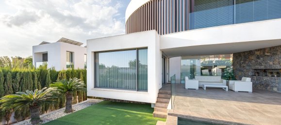 3 Schlafzimmer Villa in Finestrat, Spain, Nr. 365596 2