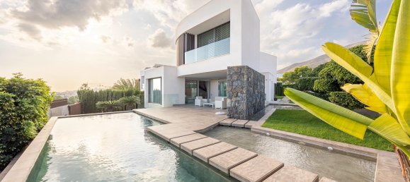 3 Schlafzimmer Villa in Finestrat, Spain, Nr. 365596 22