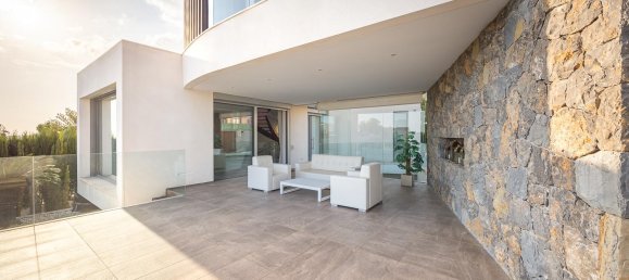 3 Schlafzimmer Villa in Finestrat, Spain, Nr. 365596 23