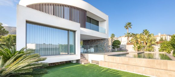 3 Schlafzimmer Villa in Finestrat, Spain, Nr. 365596 3
