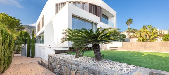 3 Schlafzimmer Villa in Finestrat, Spain, Nr. 365596 24
