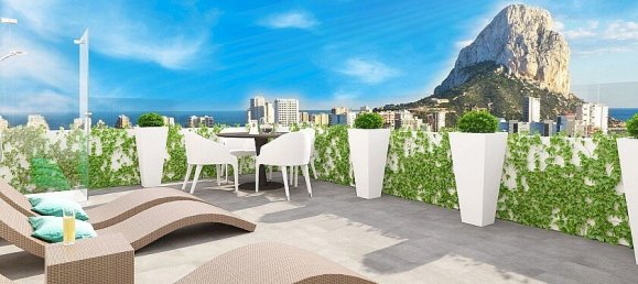 2 bedrooms Apartment in Calpe, Spain No. 14430 3