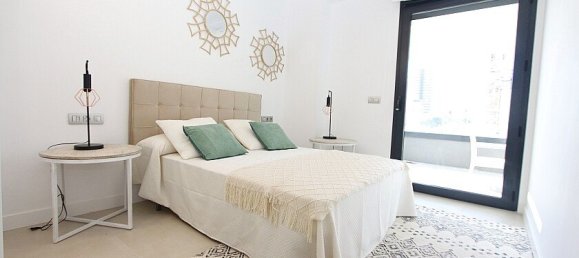 2 bedrooms Apartment in Calpe, Spain No. 14430 25