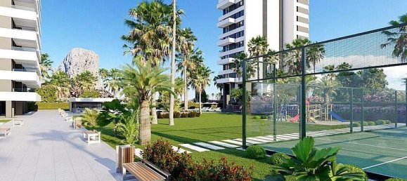 2 bedrooms Apartment in Calpe, Spain No. 14430 12