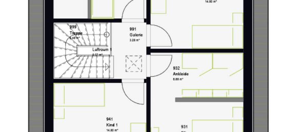 Casa de 5 habitaciónes en Harburg, Germany No. 206890 7