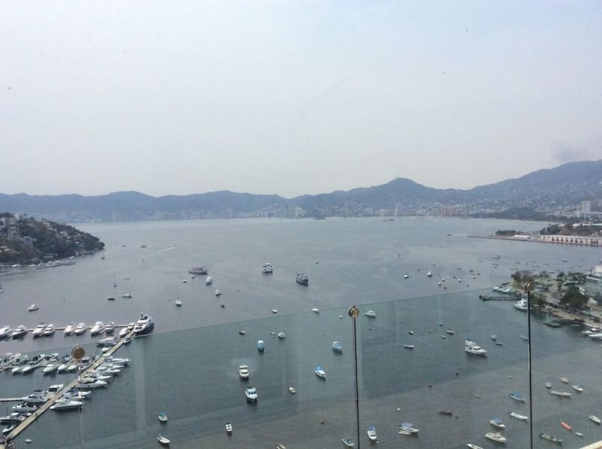 Apartamento T3 em Acapulco de Juarez, Mexico N.º 36358