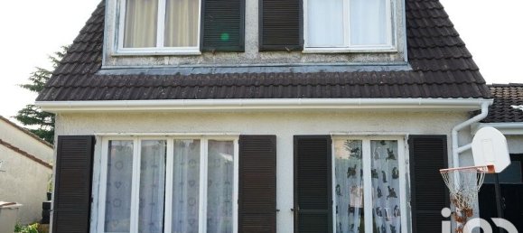 3 Schlafzimmer Haus in Magnanville, France, Nr. 319461 9