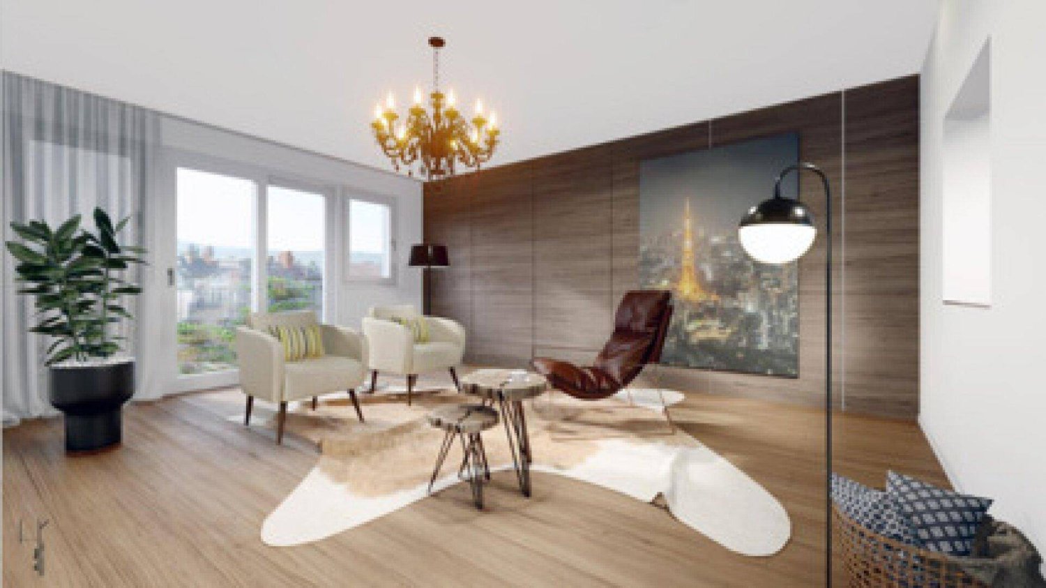 2 rooms Commercial property in Neubau, Austria No. 222252