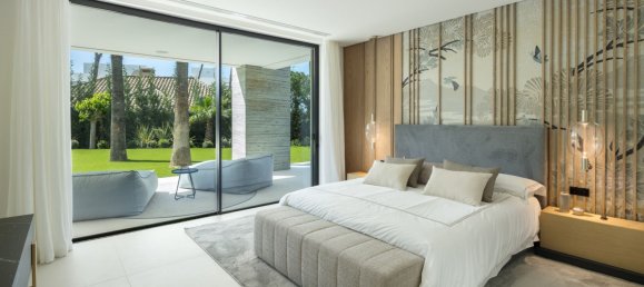 Вилла с 6 спальнями в Марбелья, Испания № 109076 17