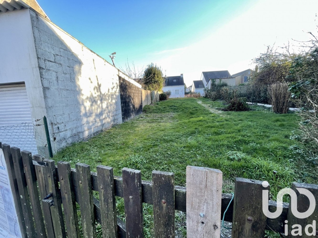371m² Land in Saint-Nazaire, France No. 113059