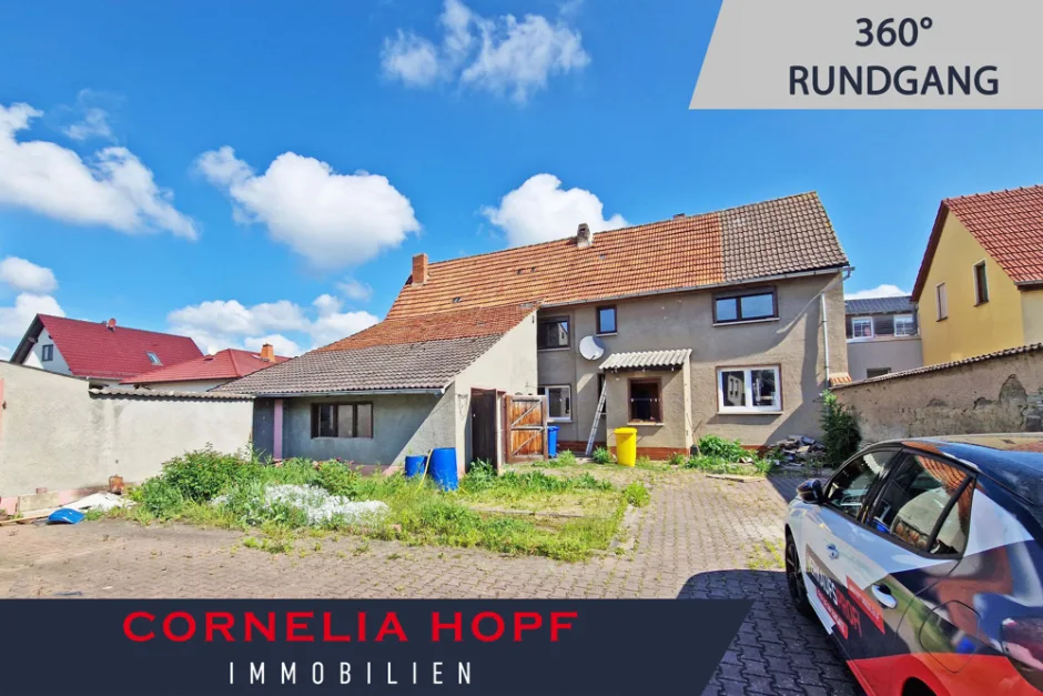 5-Zimmer Haus in Sömmerda, Germany, Nr. 232955