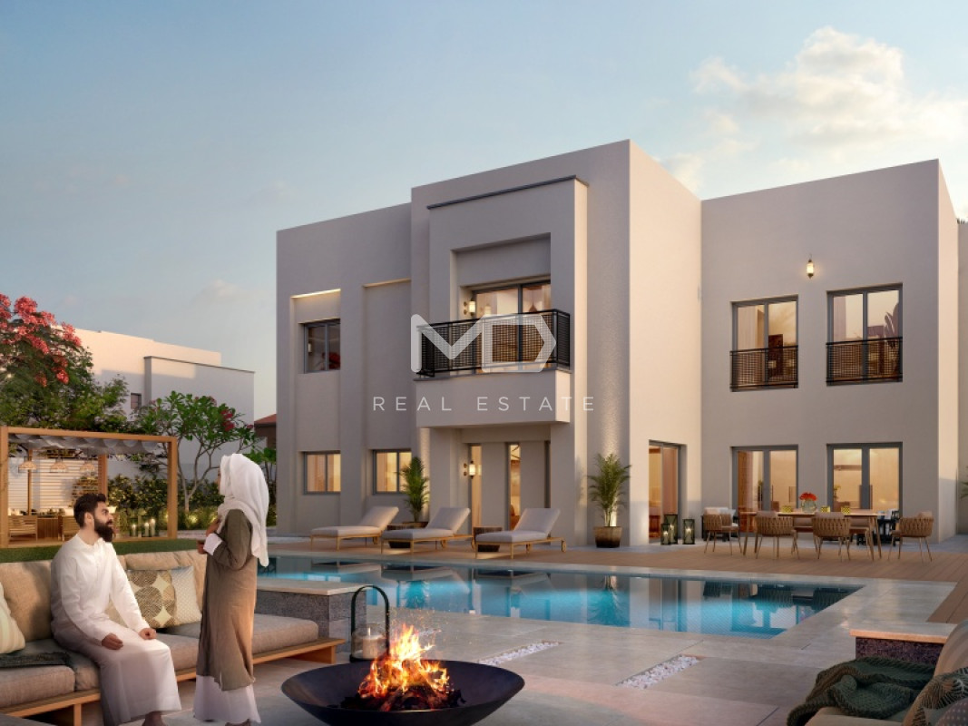 4 bedrooms Villa in Al Shamkha, UAE No. 47636