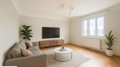 2-salle Appartement à Rudolfsheim-Funfhaus, Austria No. 209464