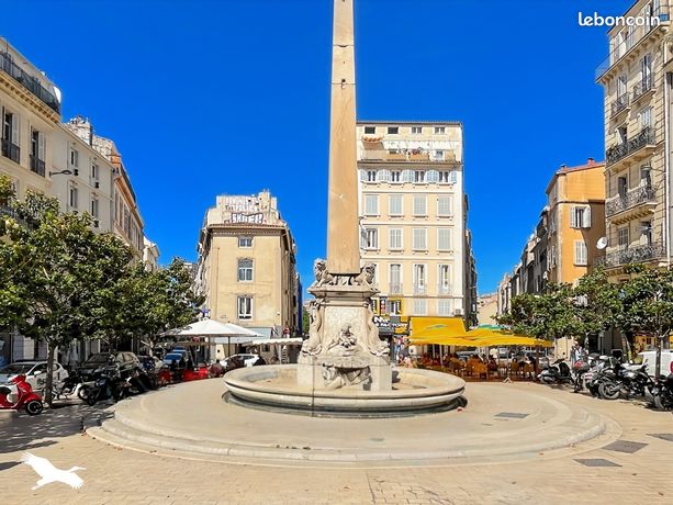 Gewerbliche Immobilie in Marseille, France 255m², Nr. 311083