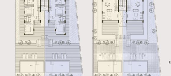 3 Schlafzimmer Villa in Germasogeia, Cyprus, Nr. 17838 9